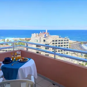 Szálloda Checkin Concordia Playa, Puerto de la Cruz