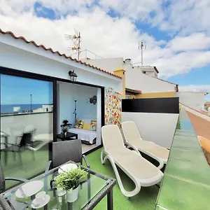 Summer Breeze Penthouse Puerto de la Cruz (Tenerife)