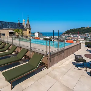 Hotell Catalonia Donosti ****