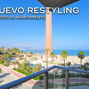Apartamento Playa Pacífico Málaga